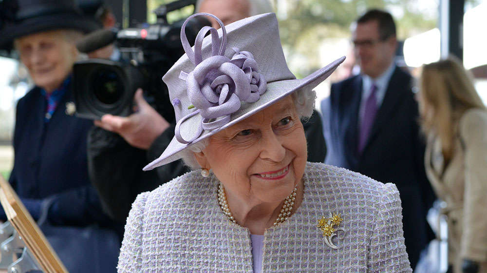 Remembering Her Majesty Queen Elizabeth