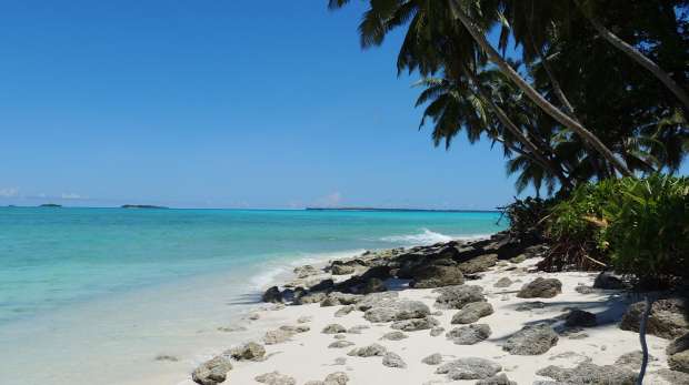 Chagos island