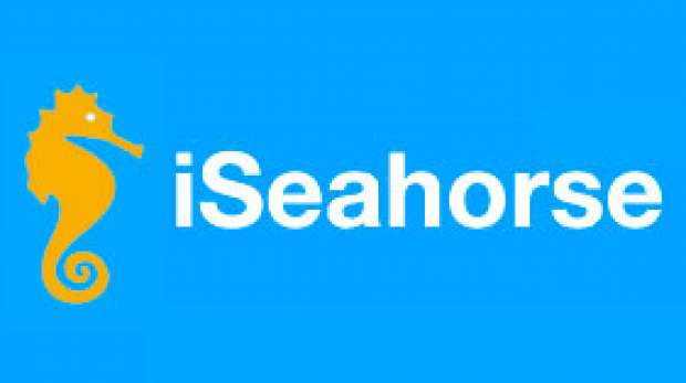 iSeahorse logo