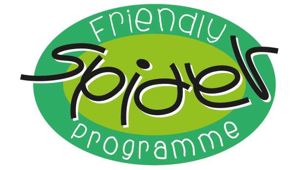 Friendly Spider Programme logo