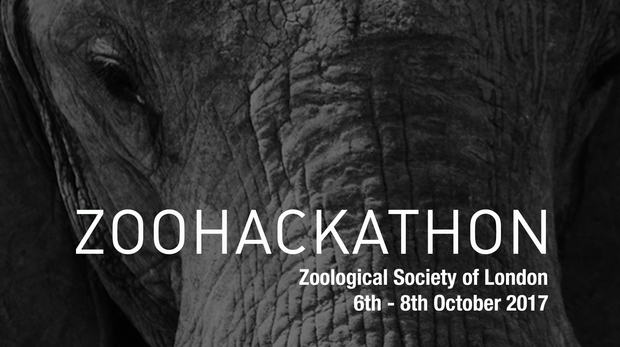 Zoohackathon - 6th - 8th October 2017