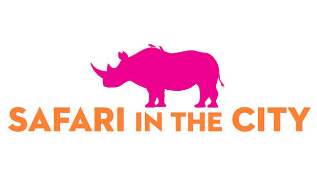 Safari in the City 2019 Logo