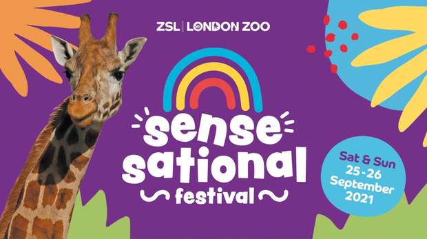 Sense-sational festival at ZSL London Zoo