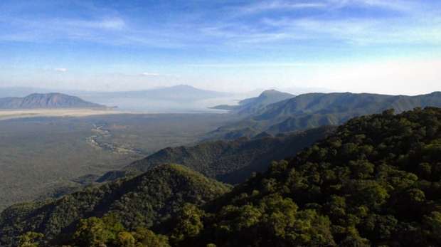 Kenya-Tanzania Tushumu Project Landscape
