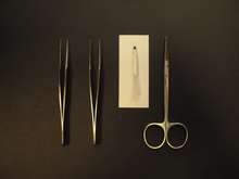 Dissecting tools