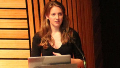 Kristen Steele - MSc in Wild Animal Biology