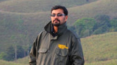 Sreejith Radhakrishnan - MSc in Wild Animal Health