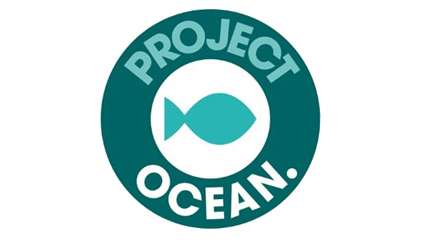 Project Ocean logo
