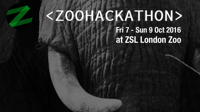 Zoohackathon logo