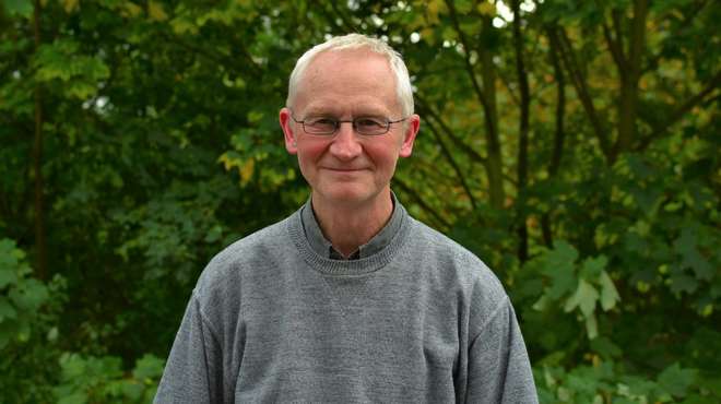 Professor Andrew Cunningham