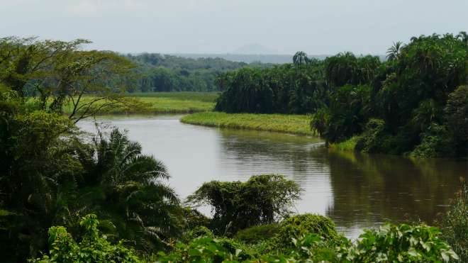 Virunga National Park