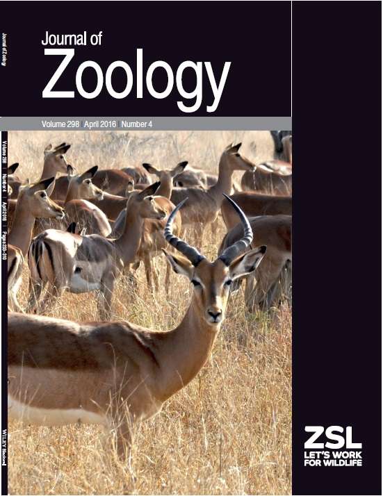 Journal of Zoology