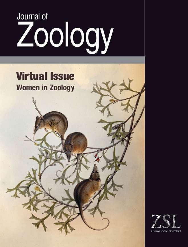 Women in Zoology virtual issue