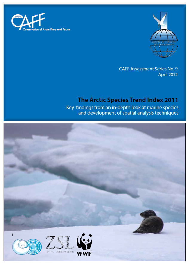Arctic Species Trend Index 2011