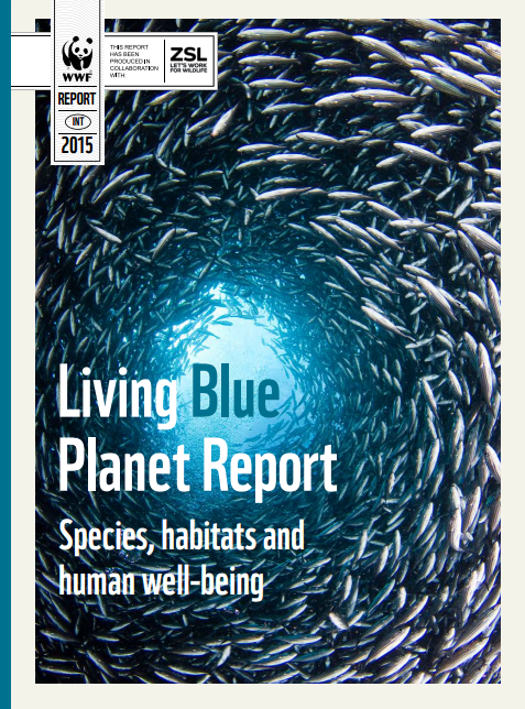 Living Blue Planet Report 2015