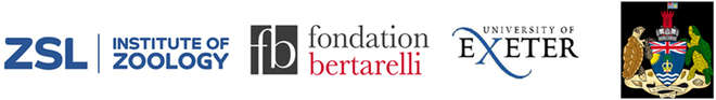 ZSL in conjunction with the Bertarelli Foundation and Exeter University