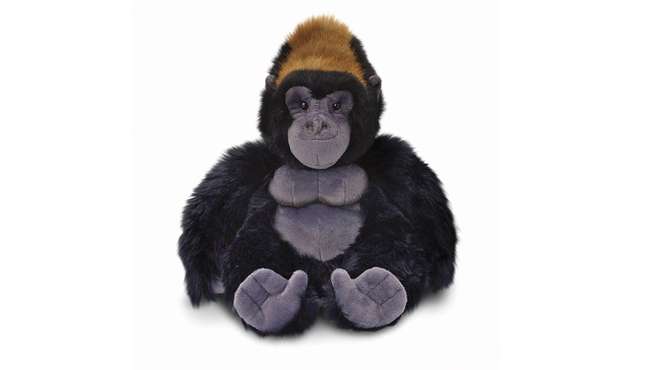 Gorilla soft toy