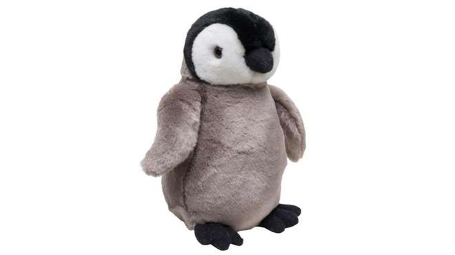 Penguin chick soft toy