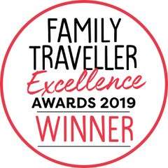 Family Traveller Excellence Awards logo