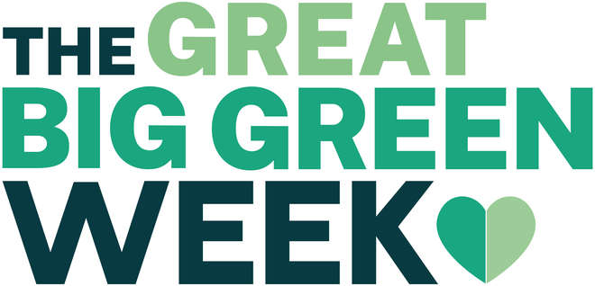Big Green Week logo